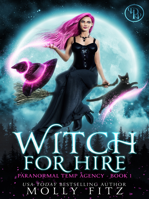 Title details for Witch for Hire by Molly Fitz - Available